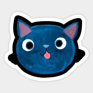 Cat Sticker